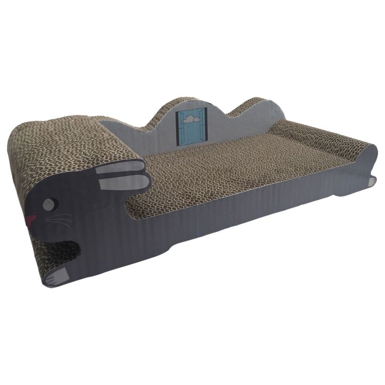 Adori krabplank knaag Foto van Adori krabplank knaag
