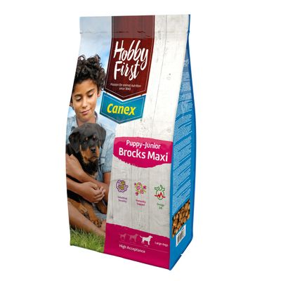 Foto van HobbyFirst Canex Puppy-Junior Brocks Maxi