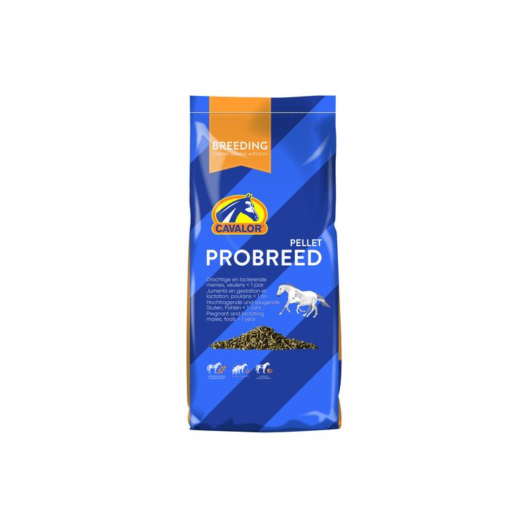 Cavalor Probreed pellet Foto van Cavalor Probreed pellet