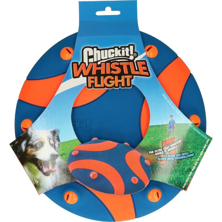 Foto van Chuckit Whistle Flight
