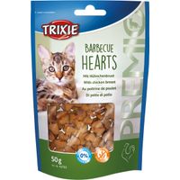 Trixie PREMIO Barbecue Hearts - 6 stuks