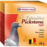 Colombine Piksteen rood