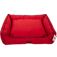 KONG Lounger Beds X-Large. Red
