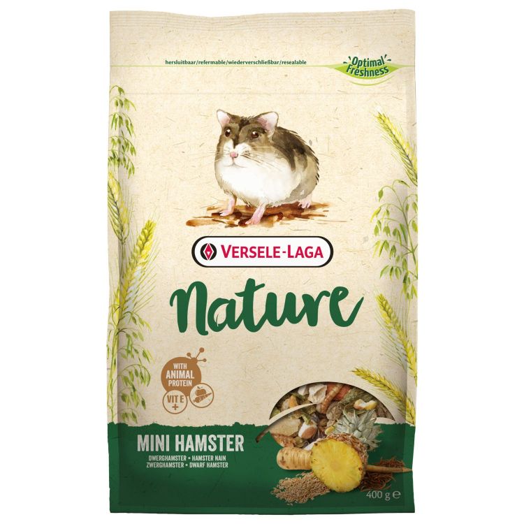 Foto van Versele-Laga Nature Mini hamster