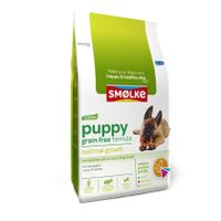 Smolke Puppy Grain Free Formula