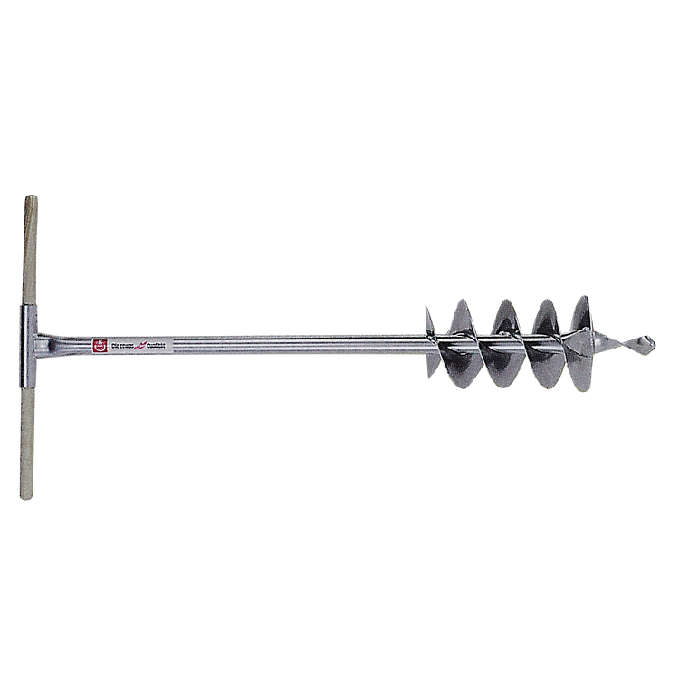 Foto van Grondboor 9 cm verzinkt