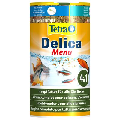 Foto van Tetra Delica rmix