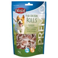 Trixie PREMIO Fish Chicken Rolls - 6 stuks