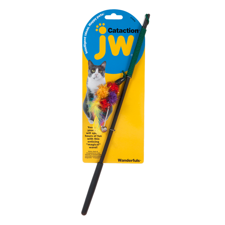 Foto van JW Wanderfulls Cat Toy