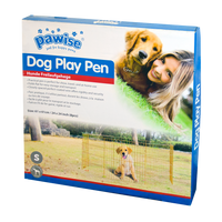Pawise Dog Play Pen S