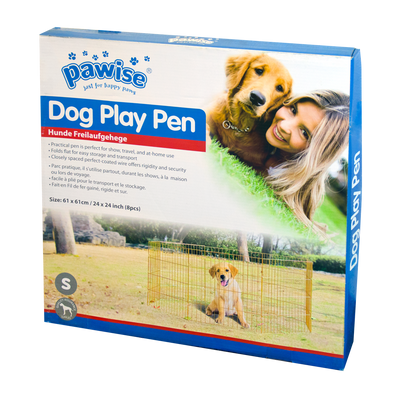 Foto van Pawise Dog Play Pen S