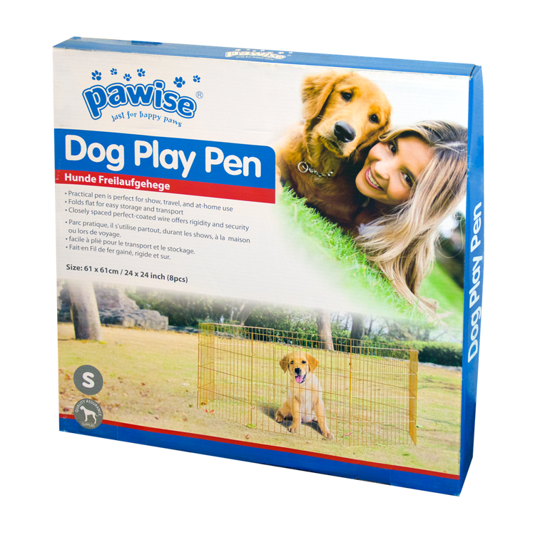 Foto van Pawise Dog Play Pen S