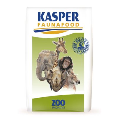 Kasper Faunafood Kangaroepellets 2810 Foto van Kasper Faunafood Kangaroepellets 2810
