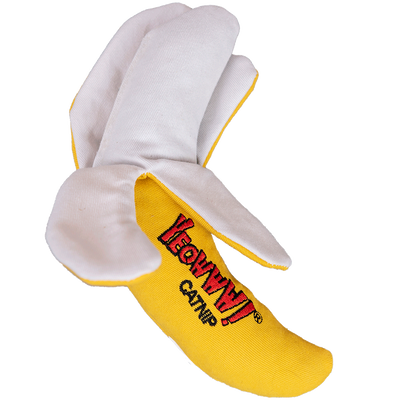 Foto van Yeowww Chicata Banana Peeled