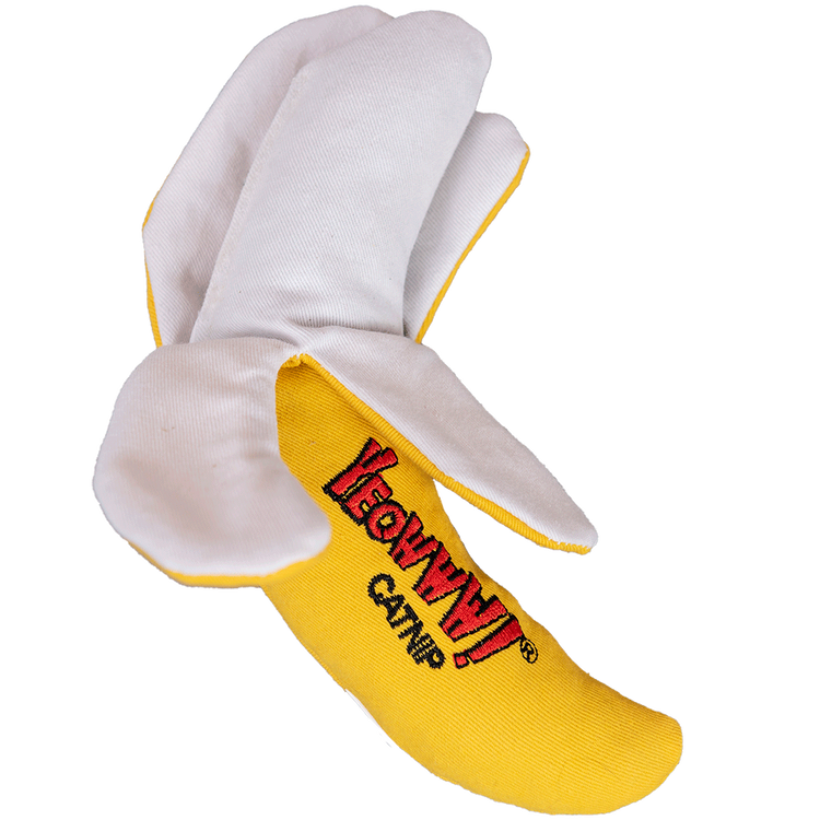 Foto van Yeowww Chicata Banana Peeled