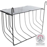 Trixie Hooiruif hangend met deksel metaal - 3 stuks