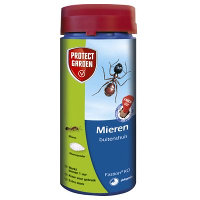 Foto van Protect Garden Fastion KO Poeder
