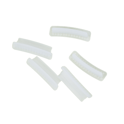 Foto van Eat Slow Live Longer Rubber Feet