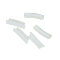 Eat Slow Live Longer Rubber Feet