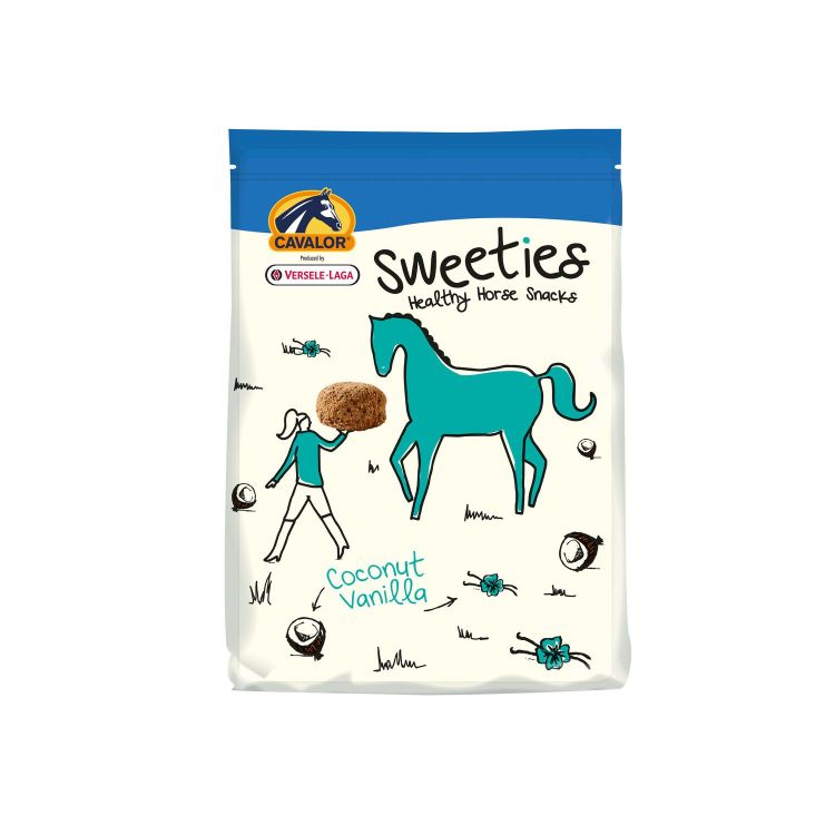 Cavalor Sweeties versnapering Foto van Cavalor Sweeties versnapering