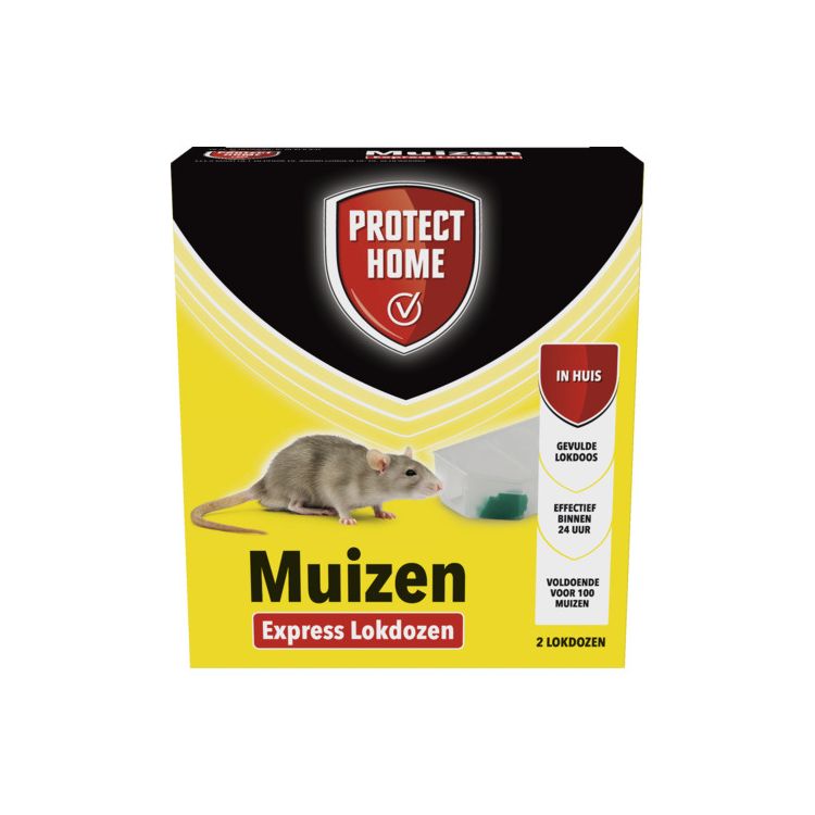 Protect Home Express lokdozen Foto van Protect Home Express lokdozen