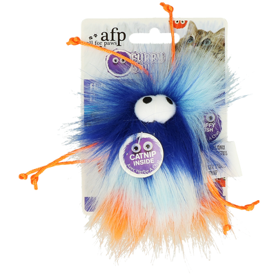 Foto van AFP Furry Fluffer Orange
