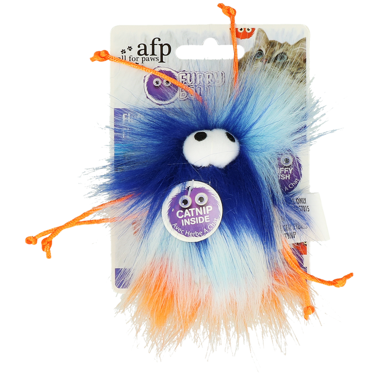 Foto van AFP Furry Fluffer Orange