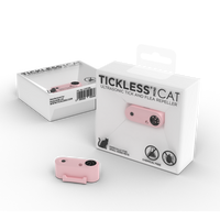 Tickless Cat Roze oplaadbaar