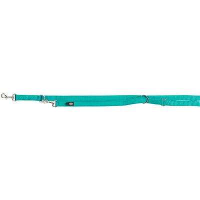 Trixie Premium verstelbare riem tweelaags Foto van Trixie Premium verstelbare riem tweelaags