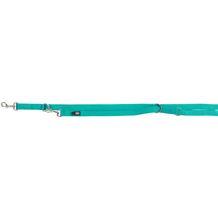 Trixie Premium verstelbare riem tweelaags Foto van Trixie Premium verstelbare riem tweelaags
