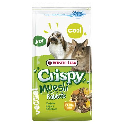 Foto van Versele-Laga Crispy Muesli Rabbits
