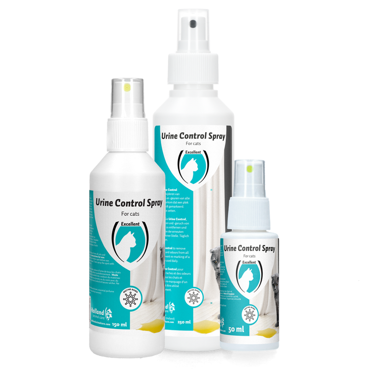 Foto van Urine Control Spray for Cats
