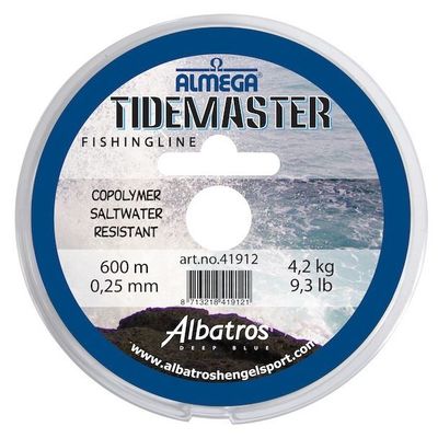 Foto van Albatros Almega Tidemaster 30/600