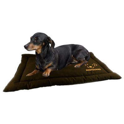 Foto van Bodyguard Transport Mat S Brown