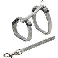 Trixie Junior Kittentuig met riem - 4 stuks