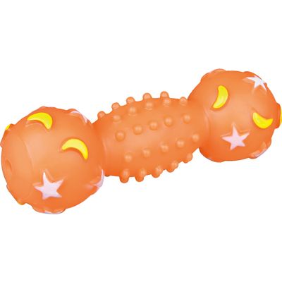 Foto van Trixie Halter fosforescerend vinyl - 3 stuks