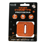 Dog Comets Protostar Oranje