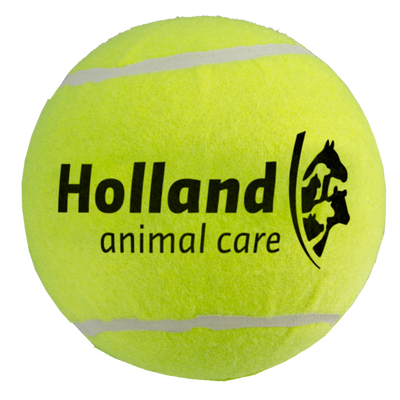 Foto van Tuff Ball Holland tennisbal look