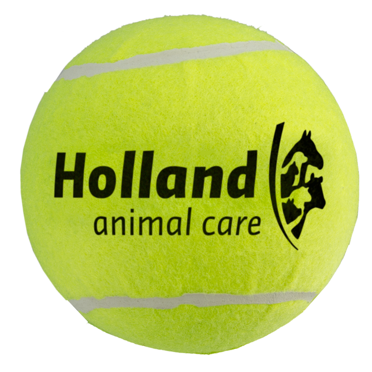 Foto van Tuff Ball Holland tennisbal look