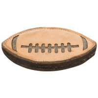 Trixie Rugby leer/wol