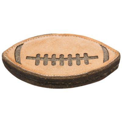 Foto van Trixie Rugby leer/wol