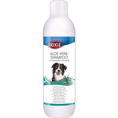 Foto van Trixie Aloë Vera shampoo