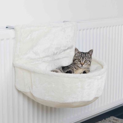 Foto van Trixie Radiator-hangmand korthaarpluche