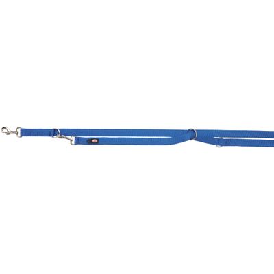 Trixie Premium verstelbare riem tweelaags Foto van Trixie Premium verstelbare riem tweelaags