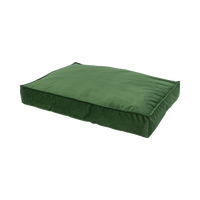 Madison Velours Lounge Cushion Groen M