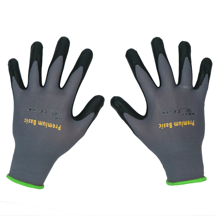Foto van Keron Handschoen Premium Basic 10 (XL)