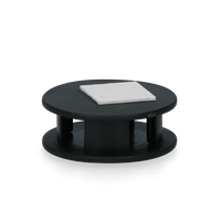 Knock Off Gel Lokaasstation met plaksticker