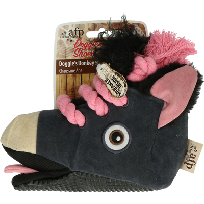 Foto van AFP Doggy&#039;s Donkey Shoes