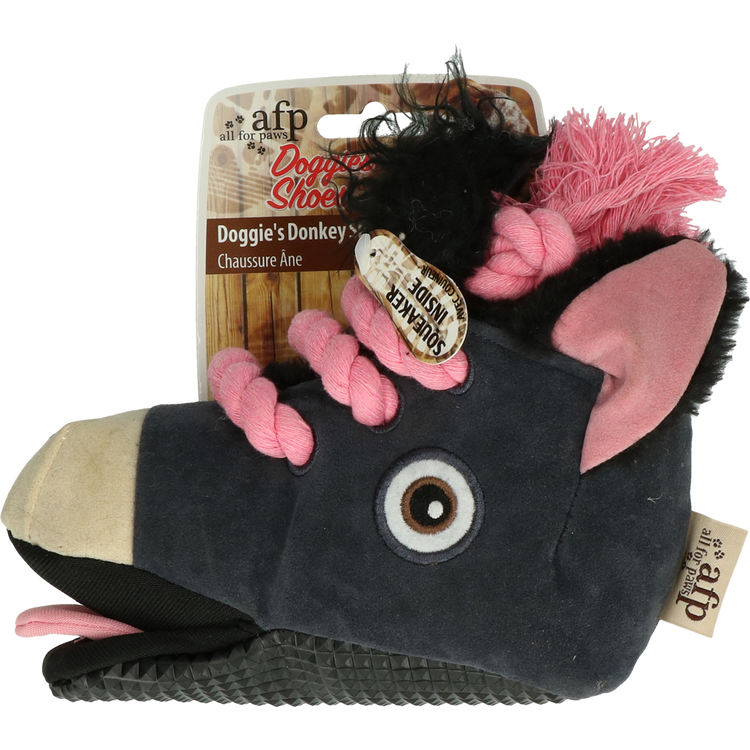 Foto van AFP Doggy&#039;s Donkey Shoes