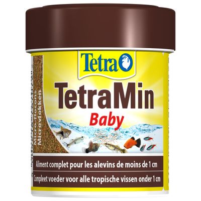 Foto van Tetra Tetramin baby bio active